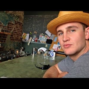 Meet your Posher, Ben